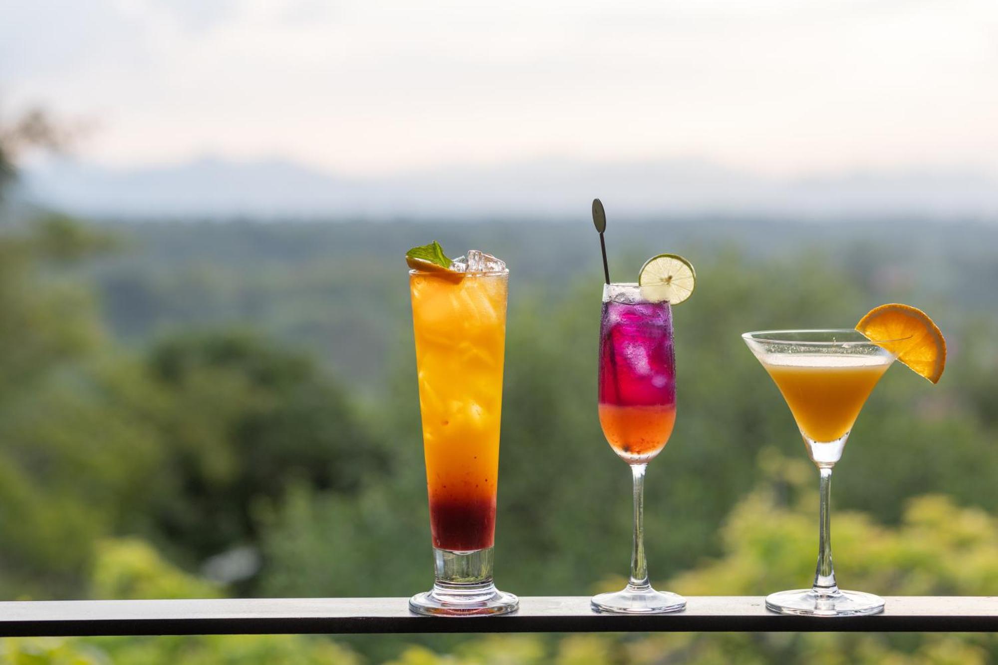 The Paz Resort Khao Yai By Pcl Nong Sarai Екстер'єр фото