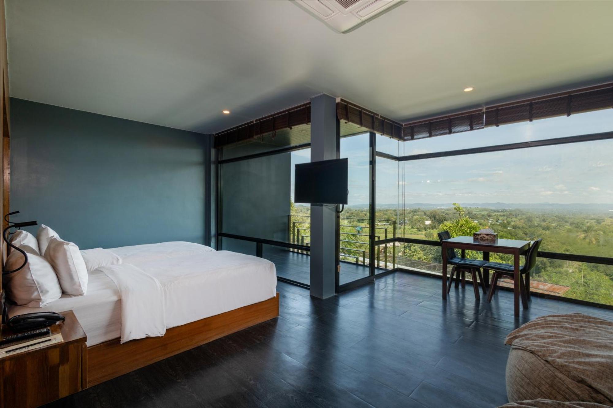 The Paz Resort Khao Yai By Pcl Nong Sarai Екстер'єр фото