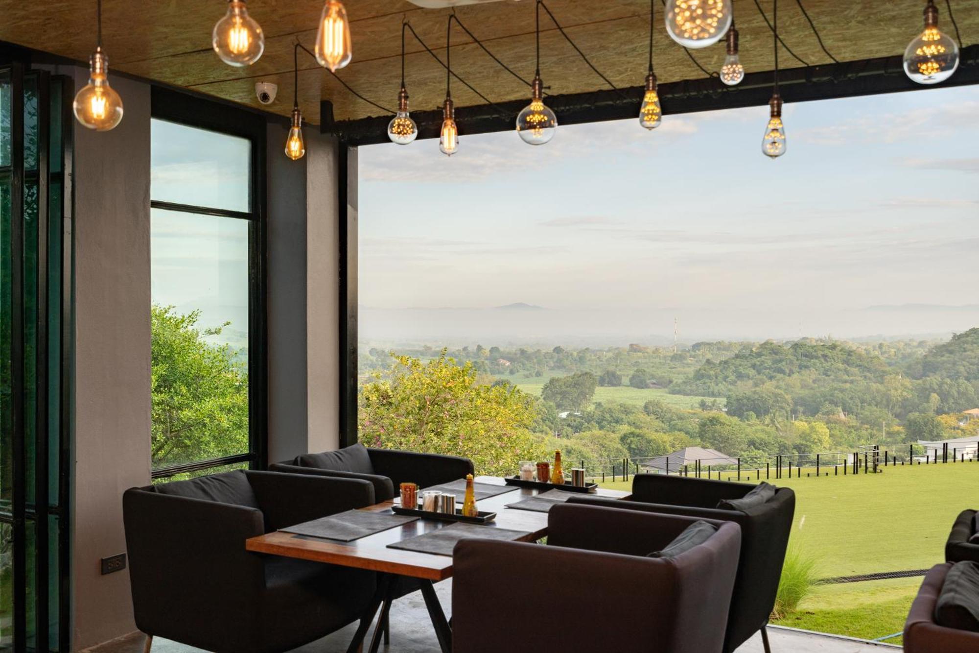 The Paz Resort Khao Yai By Pcl Nong Sarai Екстер'єр фото