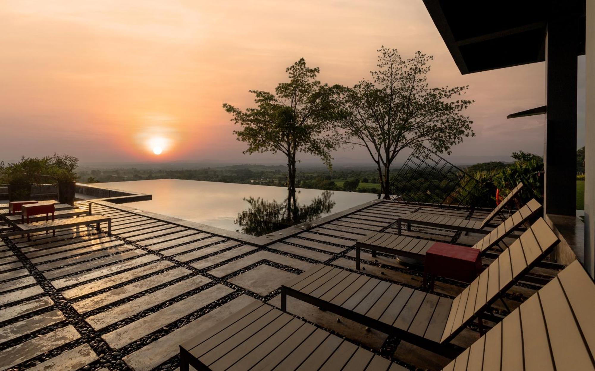The Paz Resort Khao Yai By Pcl Nong Sarai Екстер'єр фото