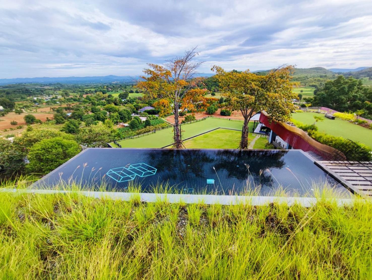 The Paz Resort Khao Yai By Pcl Nong Sarai Екстер'єр фото