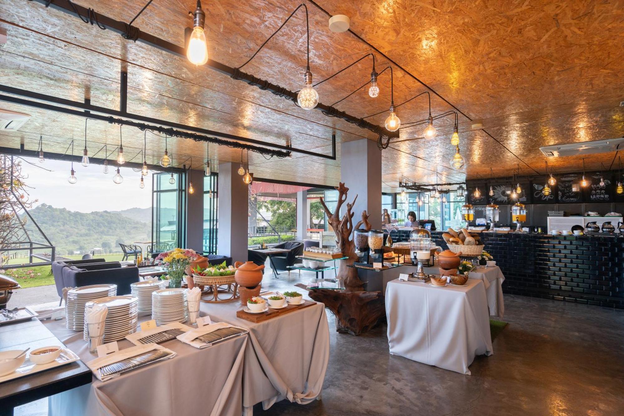 The Paz Resort Khao Yai By Pcl Nong Sarai Екстер'єр фото
