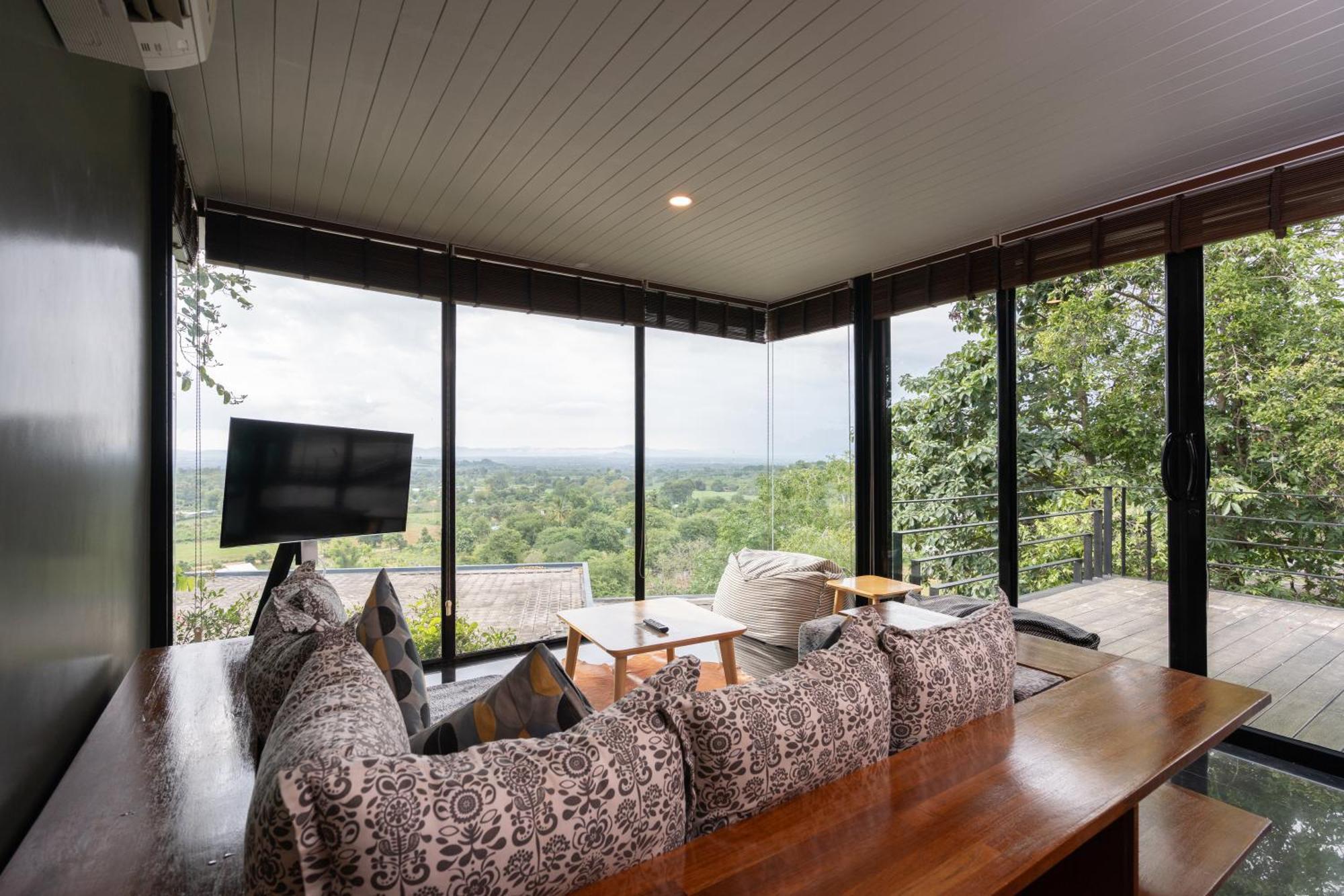 The Paz Resort Khao Yai By Pcl Nong Sarai Екстер'єр фото