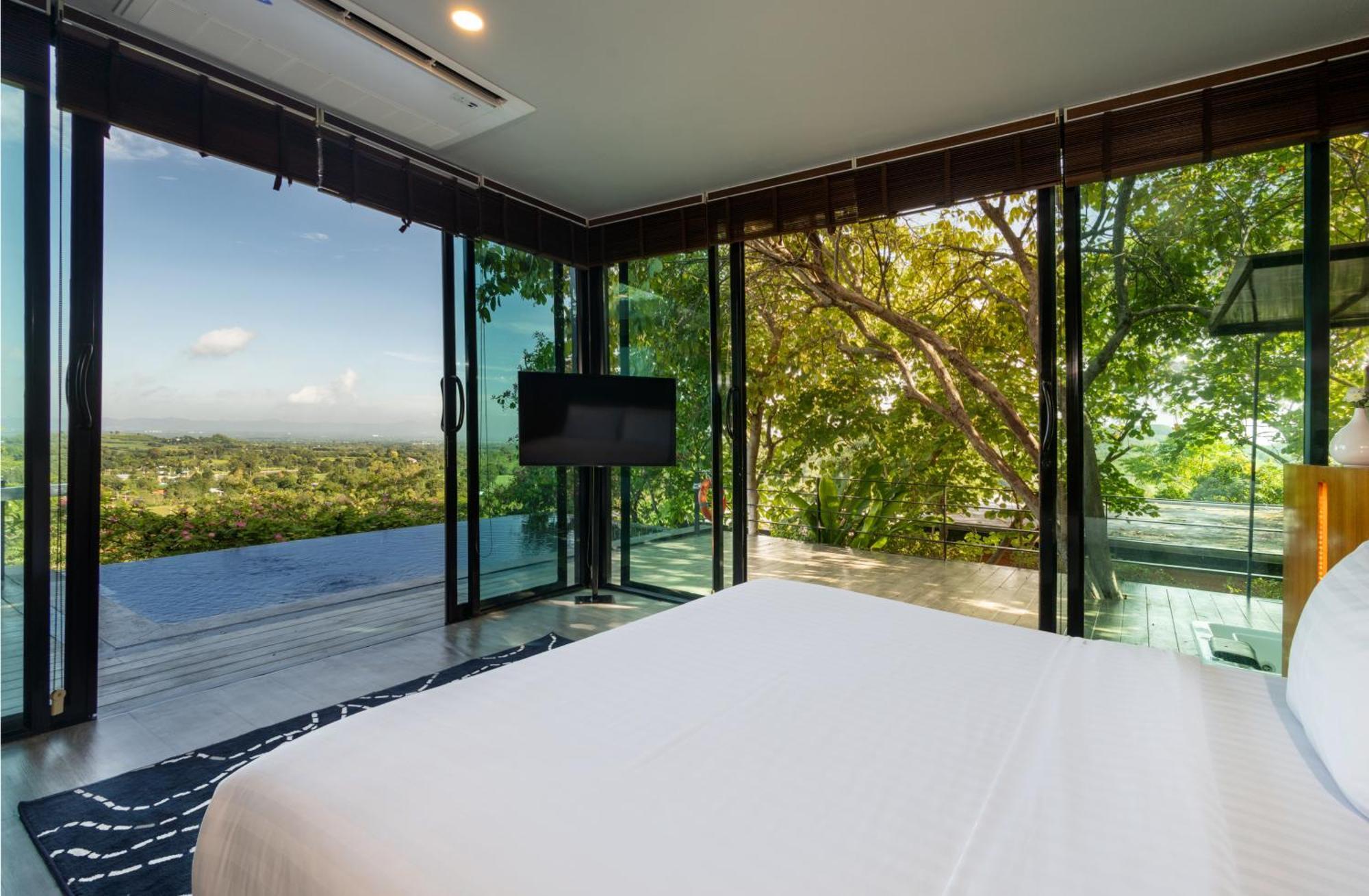 The Paz Resort Khao Yai By Pcl Nong Sarai Екстер'єр фото