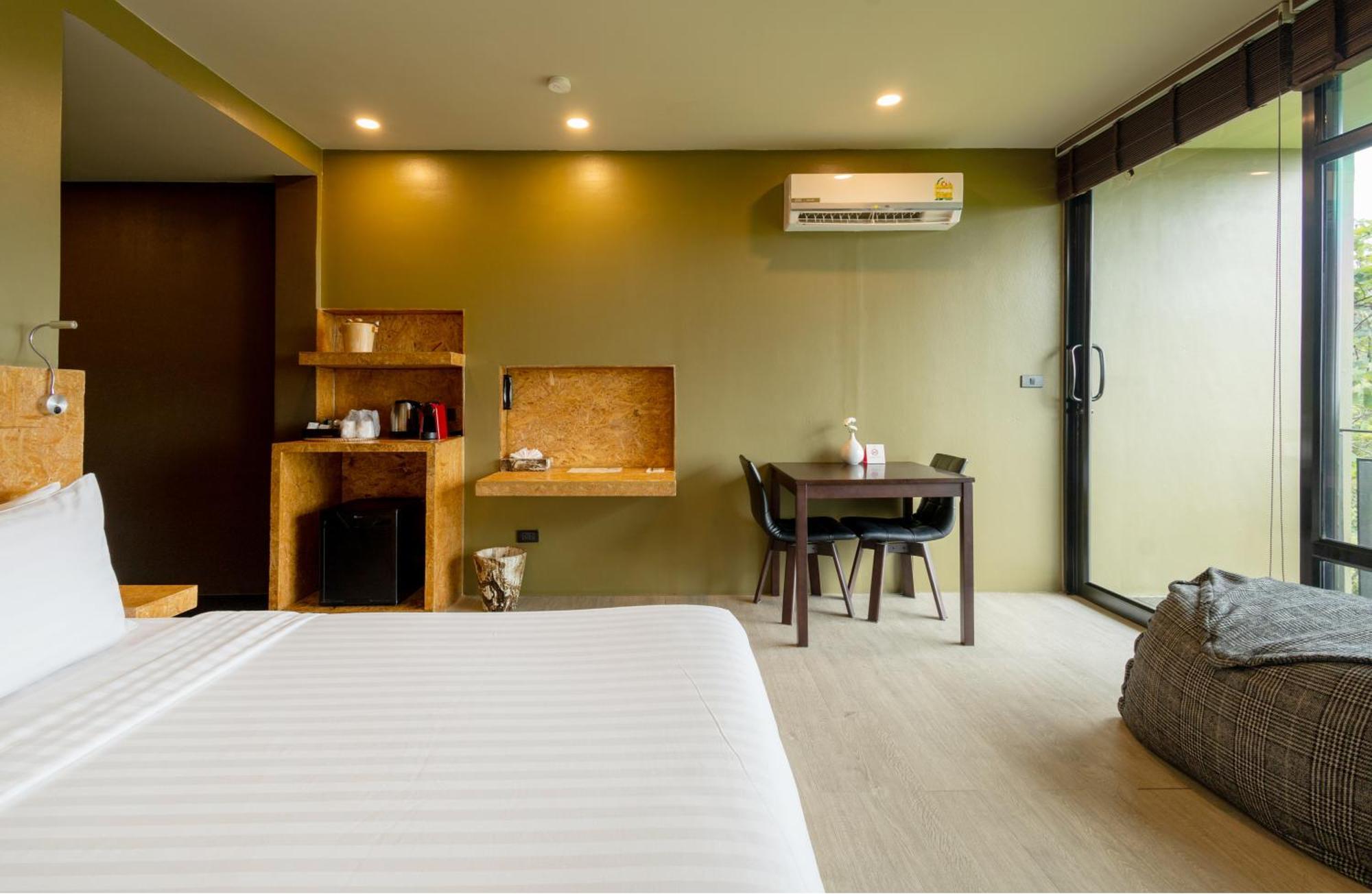 The Paz Resort Khao Yai By Pcl Nong Sarai Екстер'єр фото