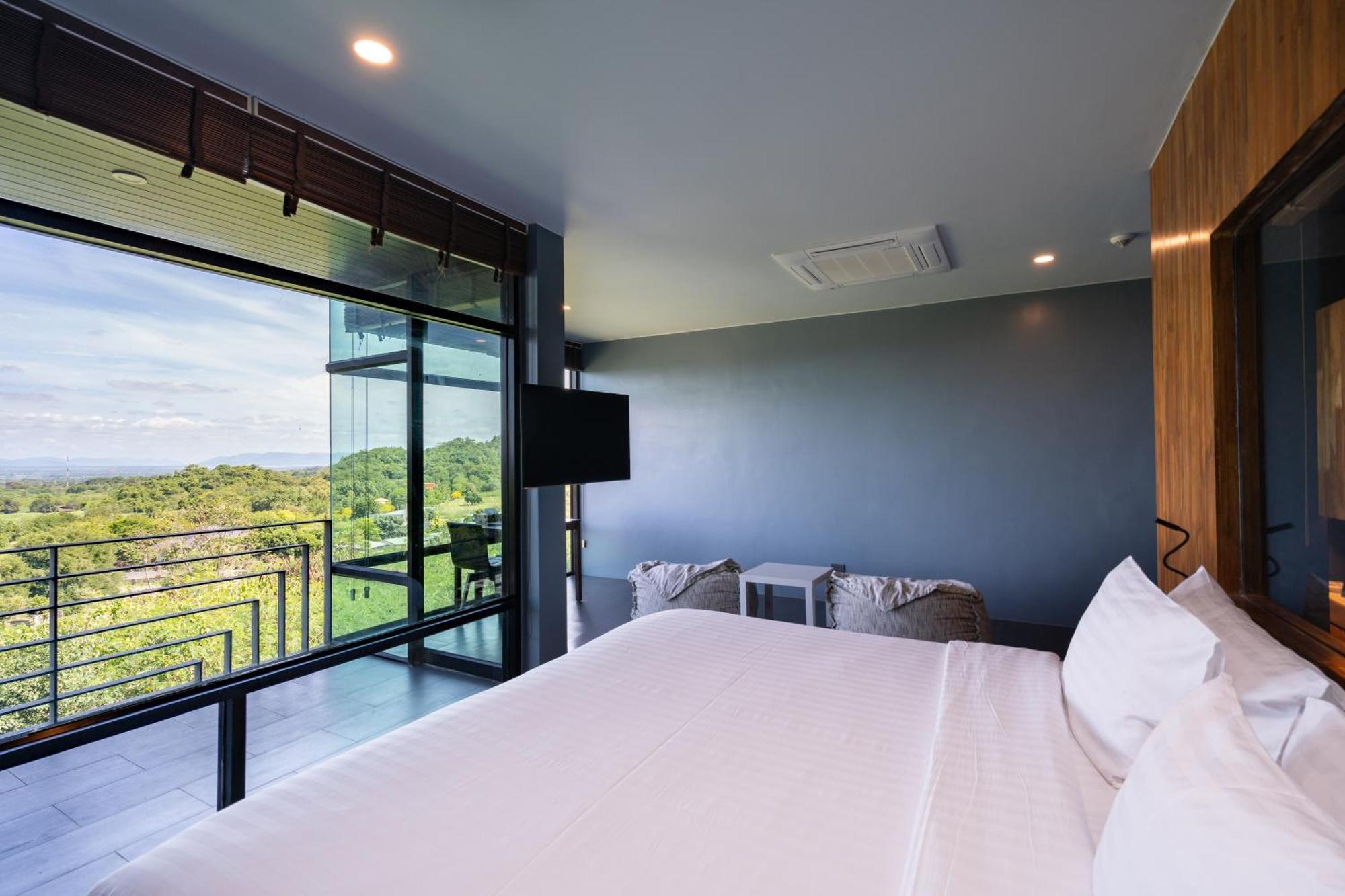 The Paz Resort Khao Yai By Pcl Nong Sarai Екстер'єр фото