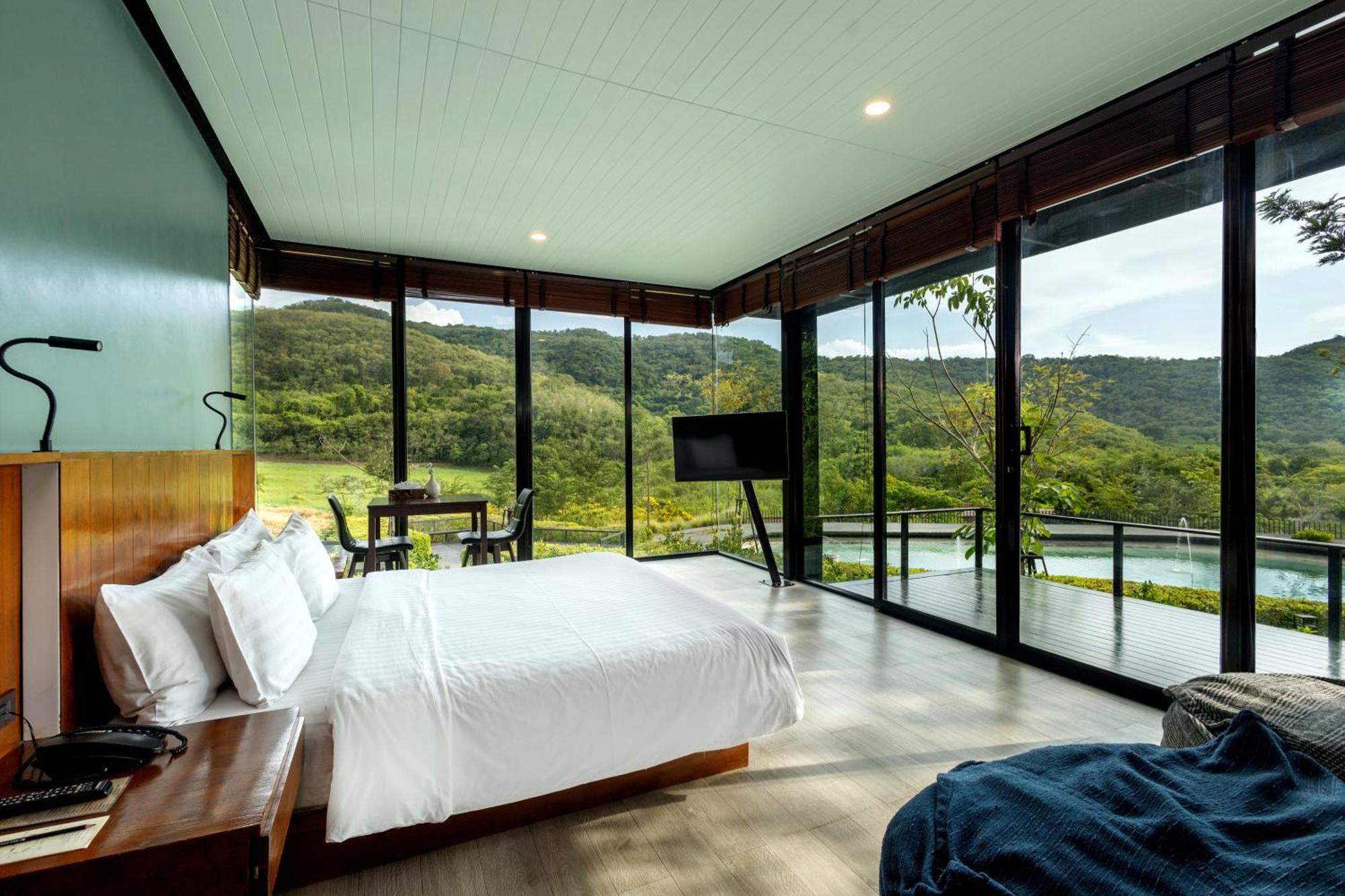 The Paz Resort Khao Yai By Pcl Nong Sarai Екстер'єр фото