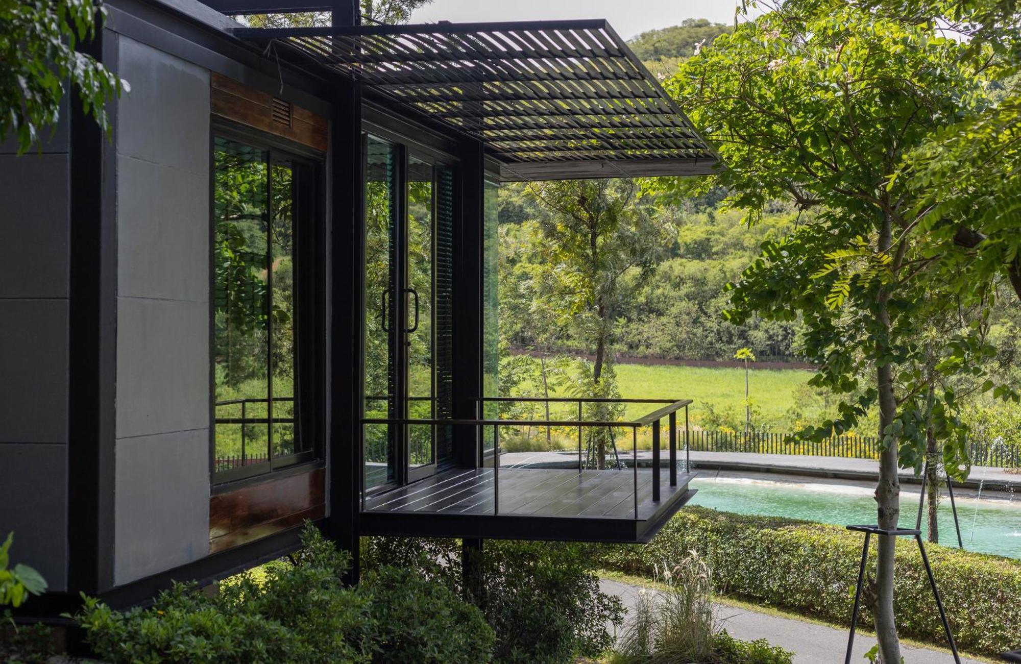The Paz Resort Khao Yai By Pcl Nong Sarai Екстер'єр фото