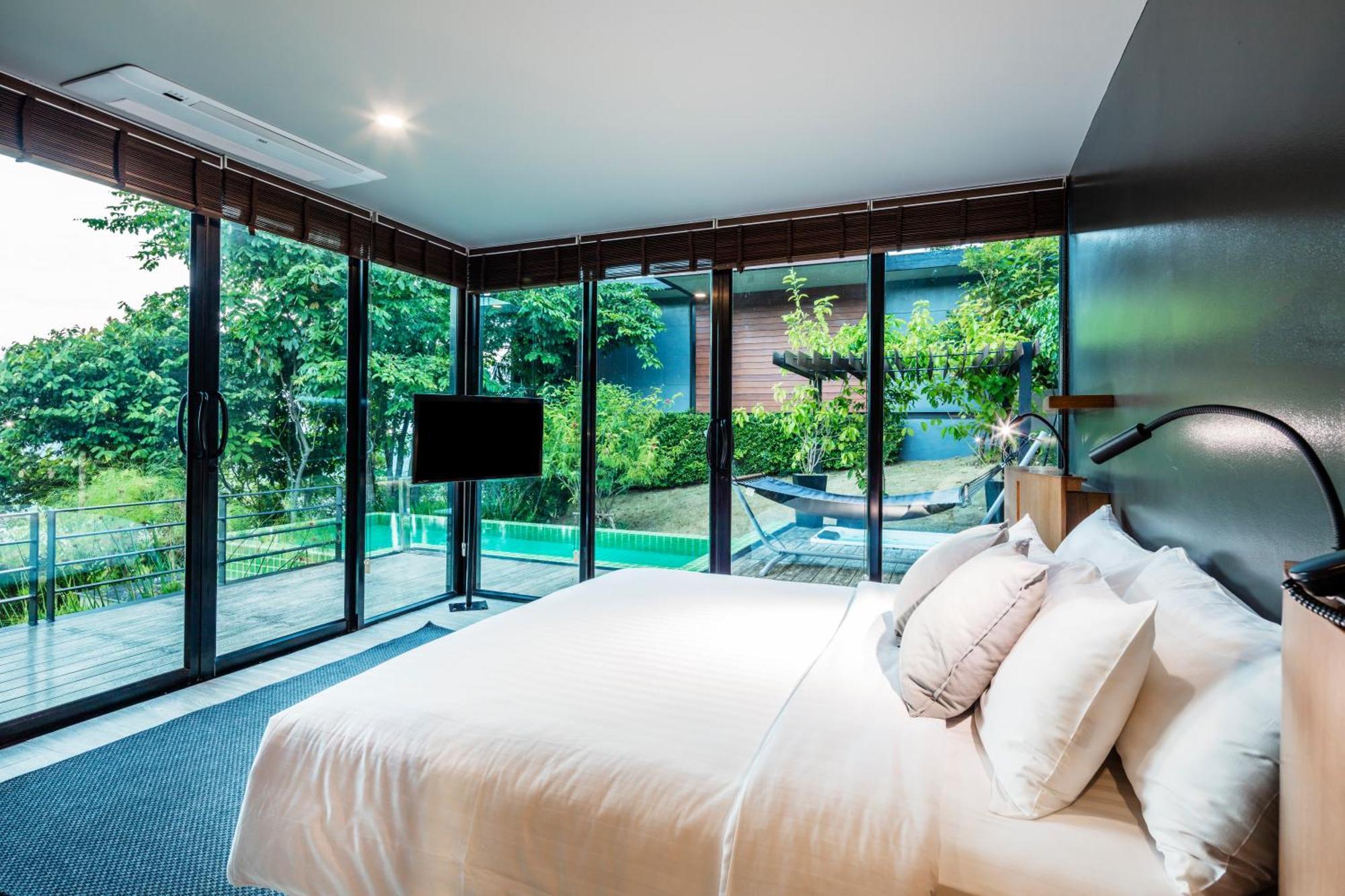 The Paz Resort Khao Yai By Pcl Nong Sarai Екстер'єр фото