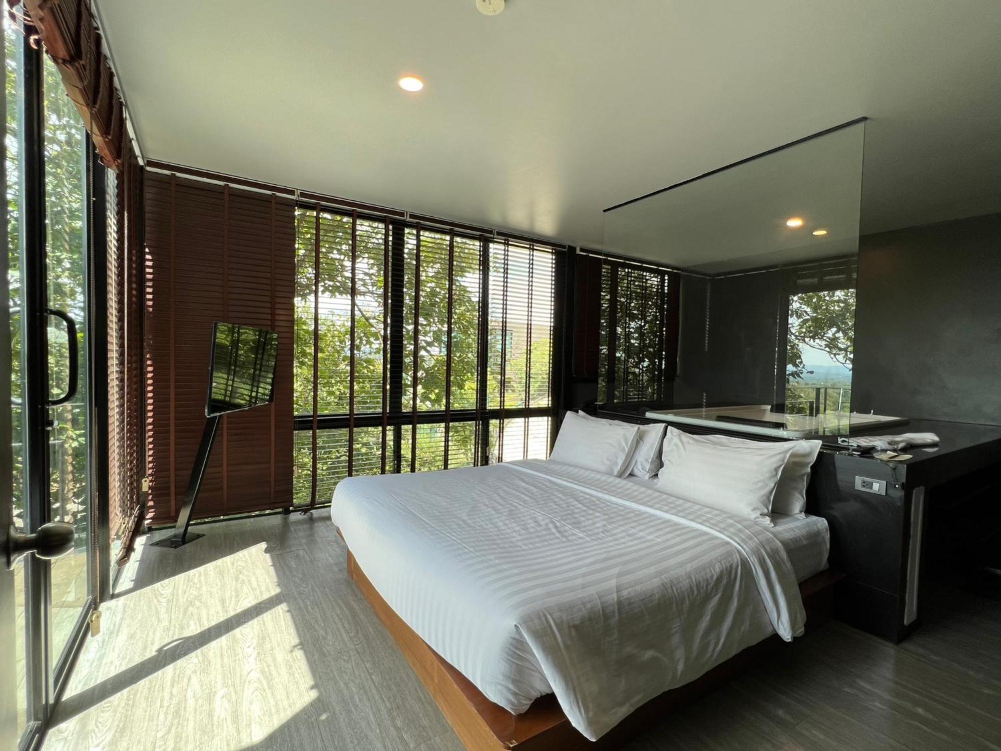 The Paz Resort Khao Yai By Pcl Nong Sarai Екстер'єр фото