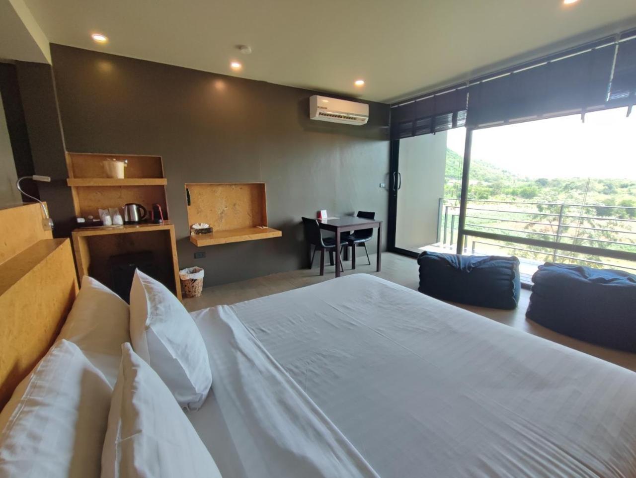 The Paz Resort Khao Yai By Pcl Nong Sarai Екстер'єр фото