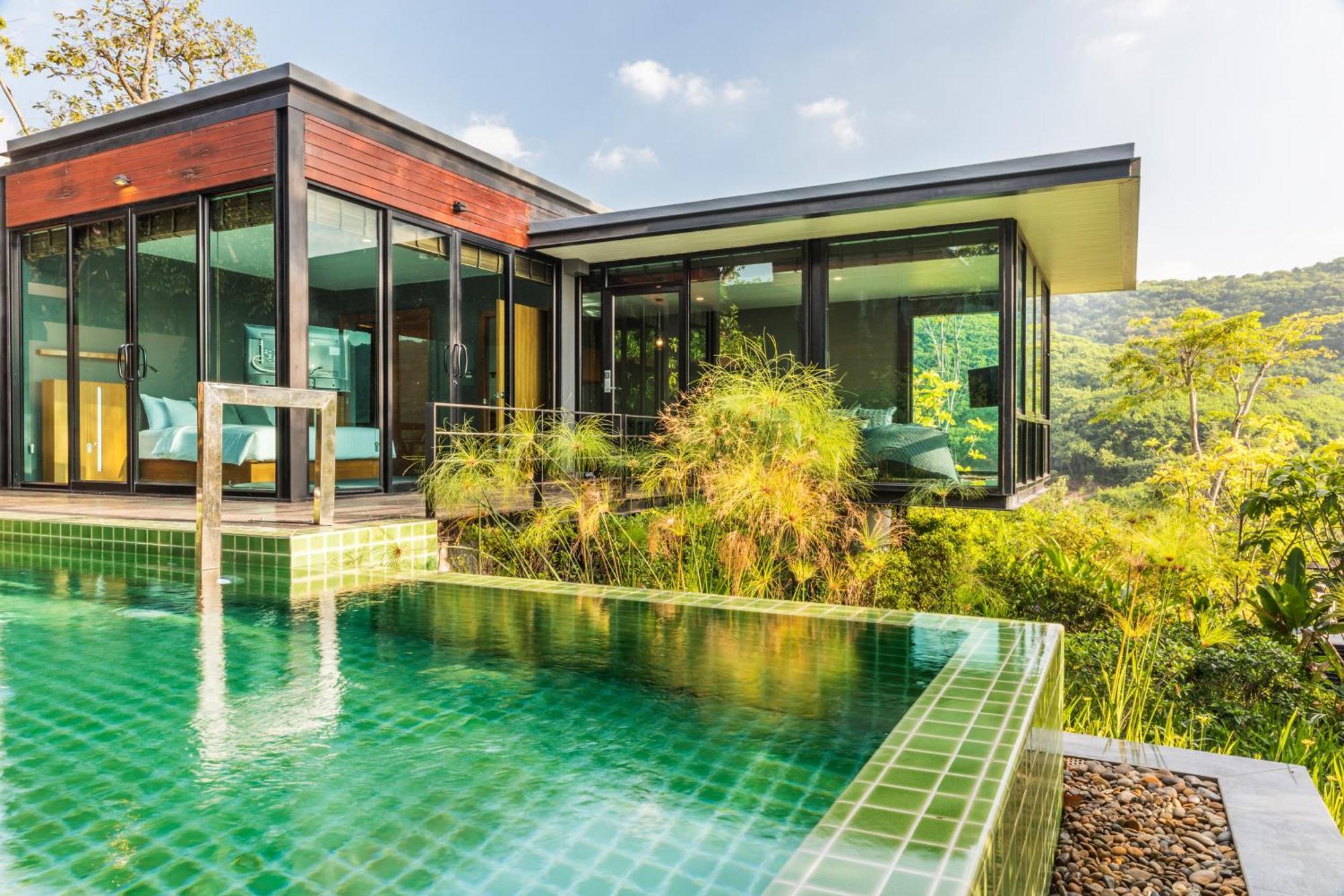 The Paz Resort Khao Yai By Pcl Nong Sarai Екстер'єр фото