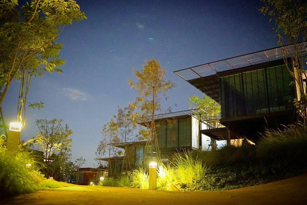 The Paz Resort Khao Yai By Pcl Nong Sarai Екстер'єр фото